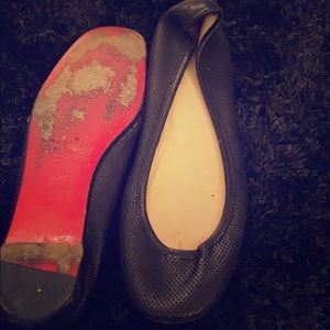 Christian Louboutin Ballerina Flat
